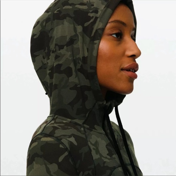 NWT Define Nulu Hooded Jacket - Picture 2 of 6